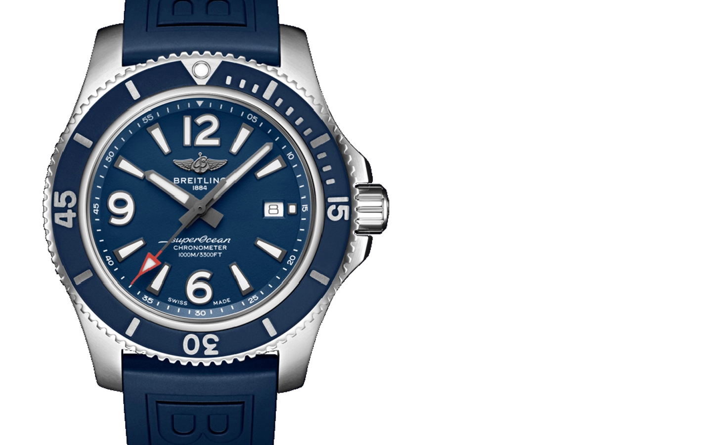 Breitling Superocean A17367D81C1S2 WatchProject 21 Shop